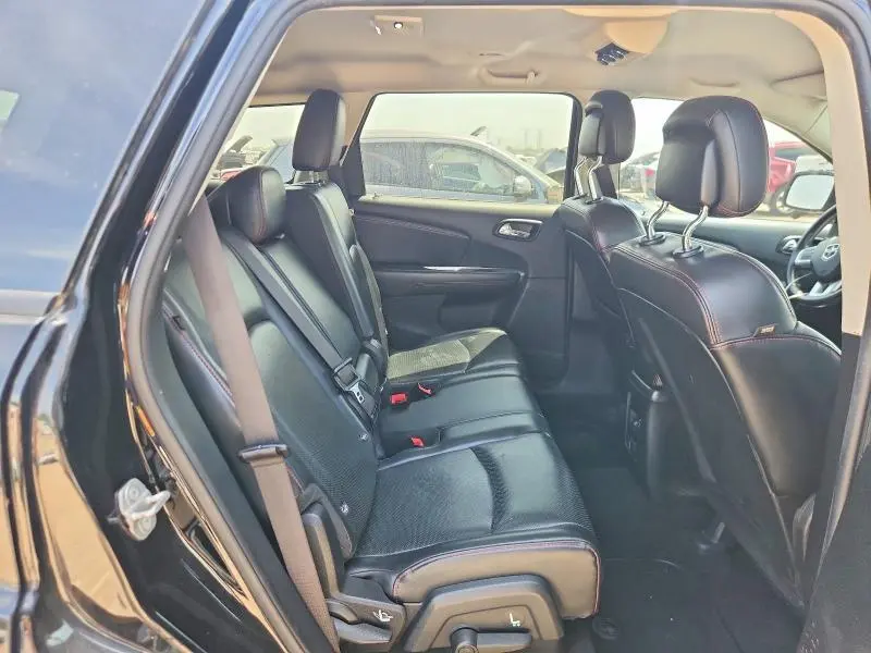 2017 DODGE JOURNEY GT  
