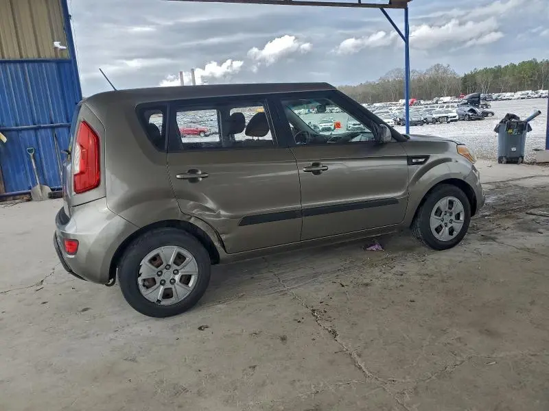 2013 KIA SOUL   
