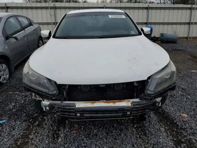2013 HONDA ACCORD LX  