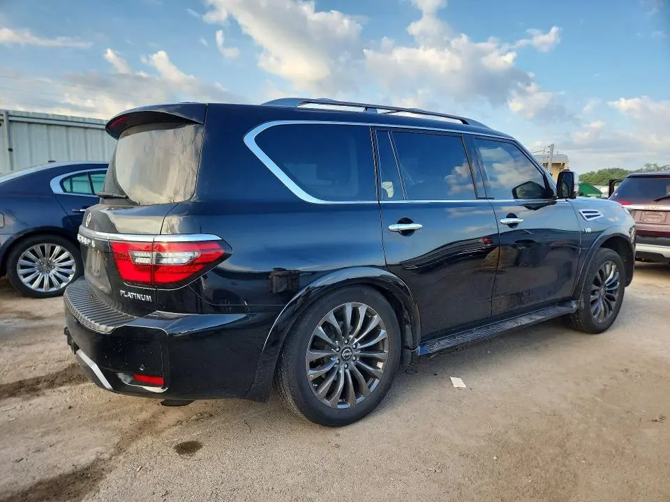 2022 NISSAN ARMADA PLATINUM  