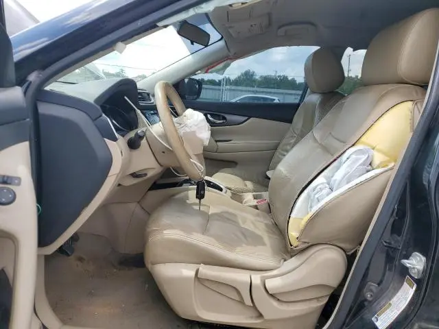 2014 NISSAN ROGUE S  