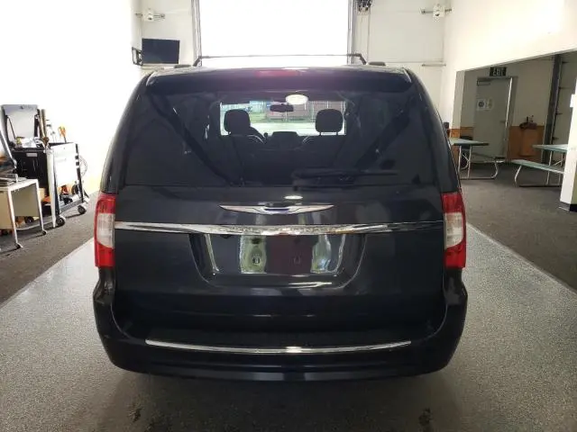 2014 CHRYSLER TOWN & COUNTRY TOURING  