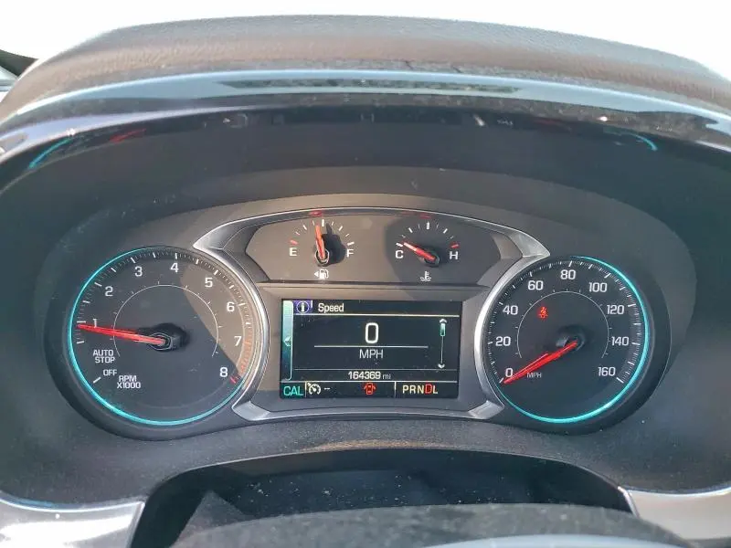 2019 CHEVROLET TRAVERSE LT  