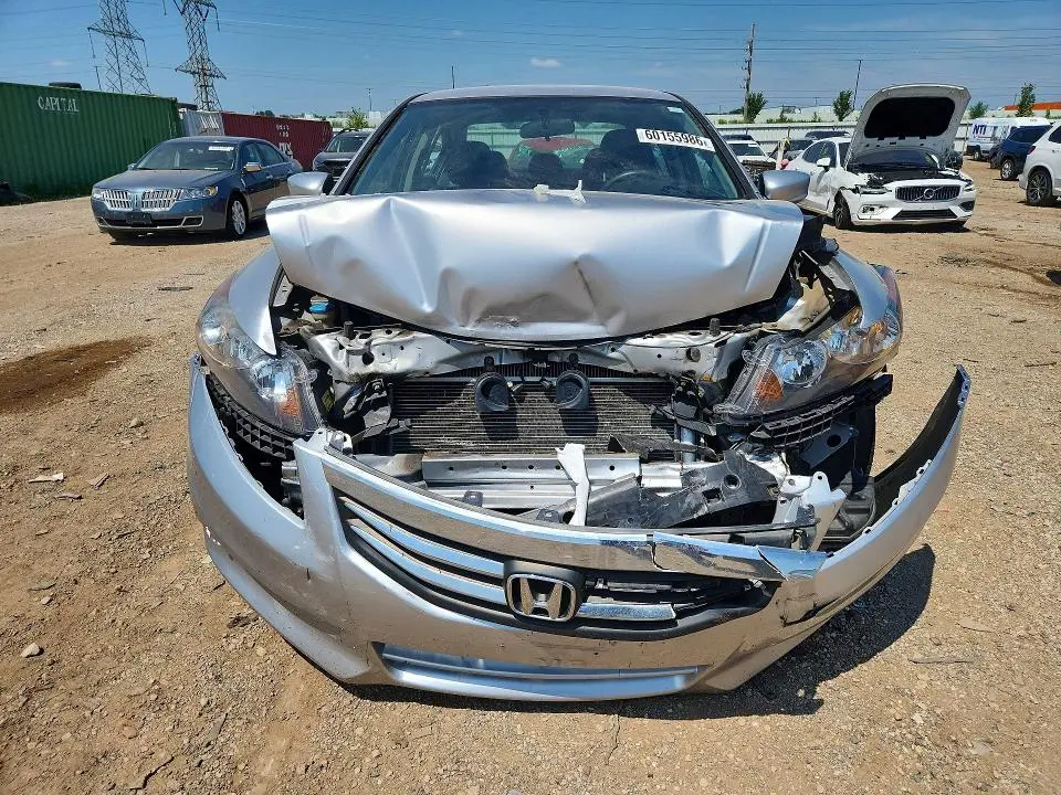 2012 HONDA ACCORD SE  
