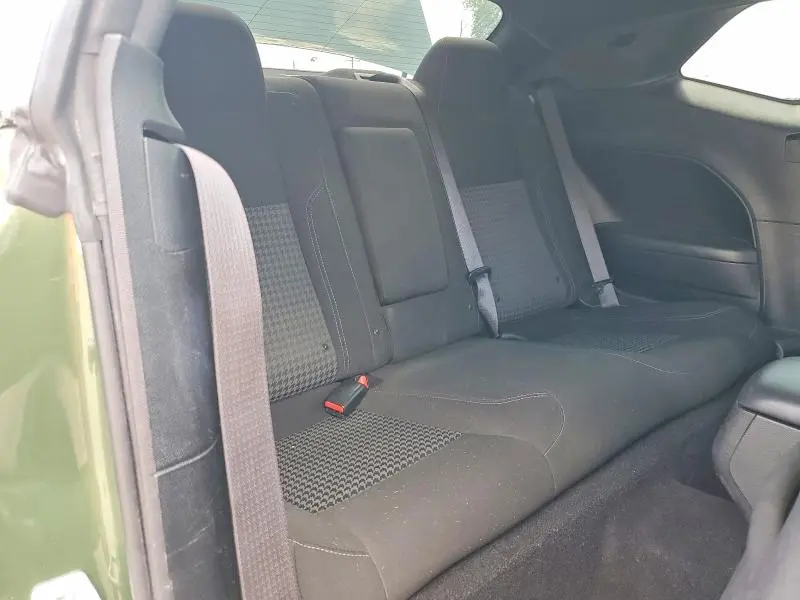 2020 DODGE CHALLENGER SXT  