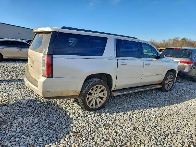2016 GMC YUKON XL K1500 SLT  