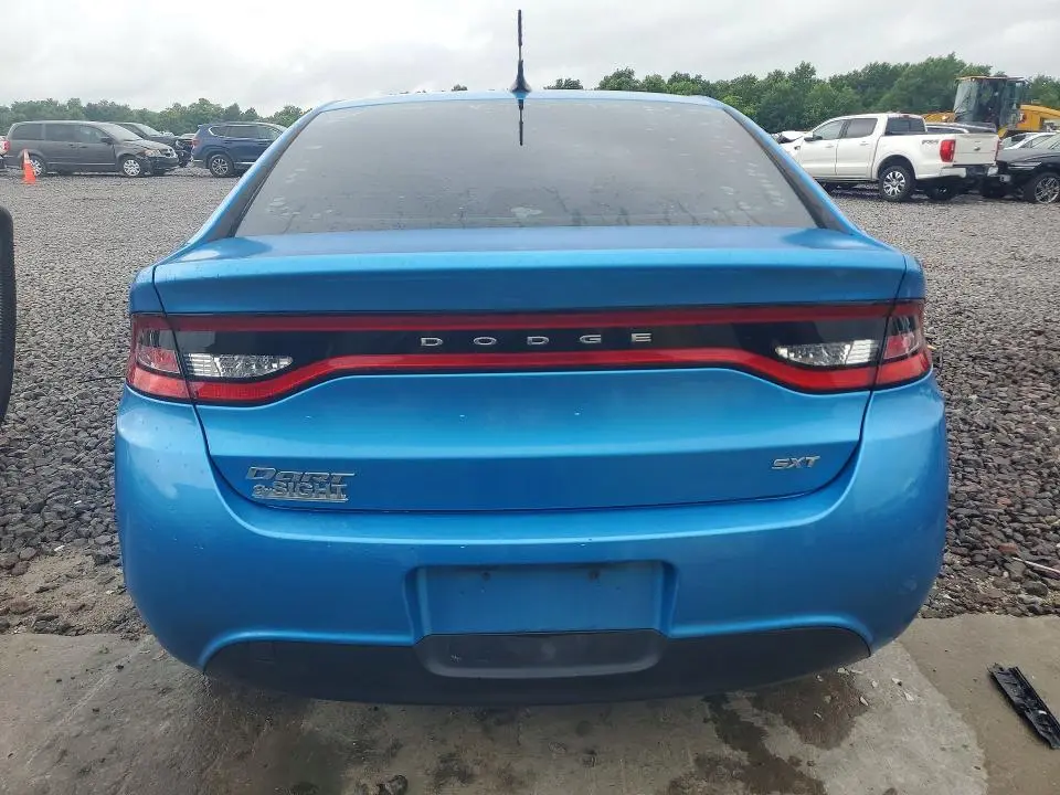 2016 DODGE DART SXT SPORT  