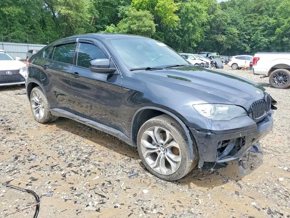 2014 BMW X6 XDRIVE35I  