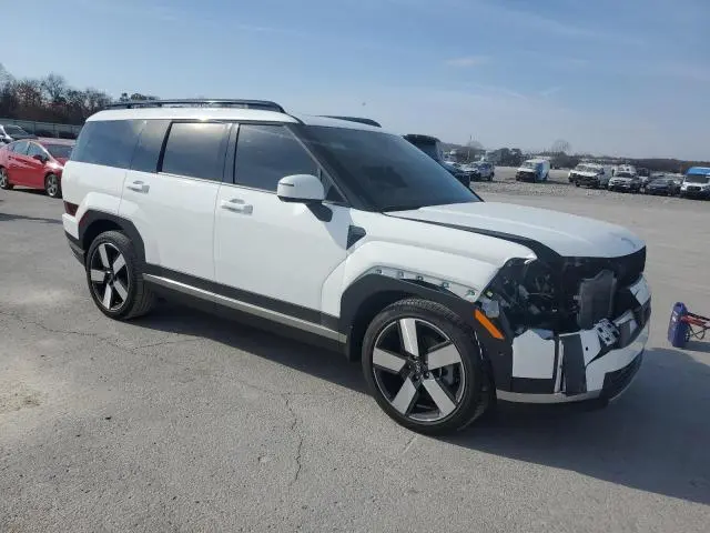 2025 HYUNDAI SANTA FE LIMITED  