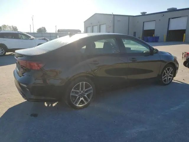 2019 KIA FORTE GT LINE  