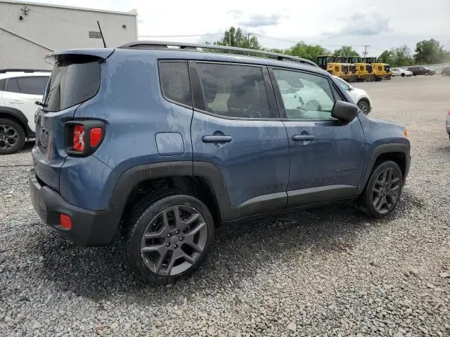 2021 JEEP RENEGADE LATITUDE  