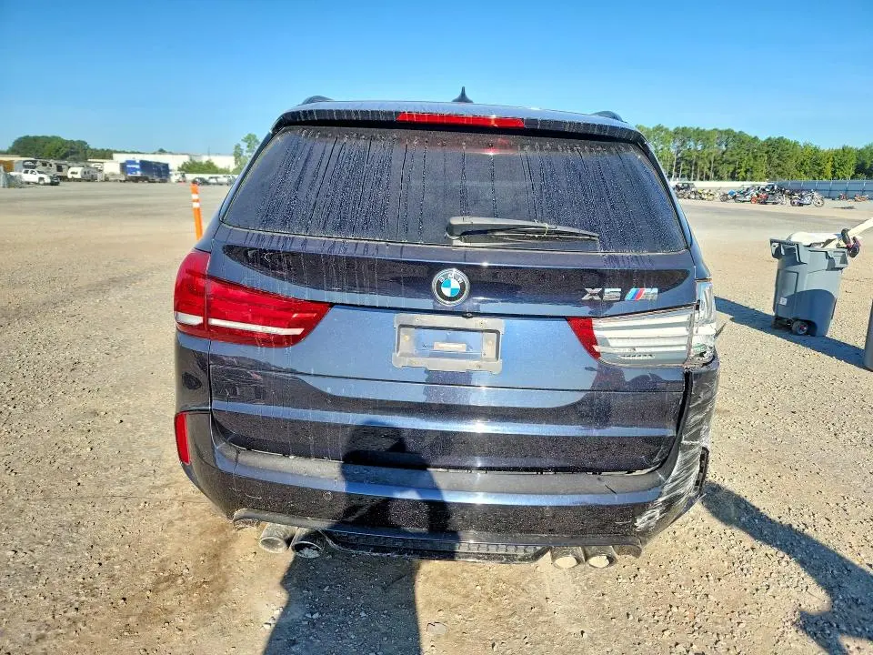 2016 BMW X5 M  