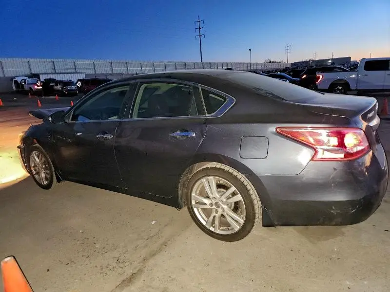 2013 NISSAN ALTIMA 3.5S  