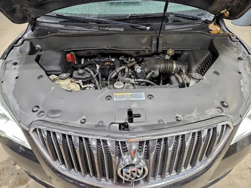 2016 BUICK ENCLAVE   