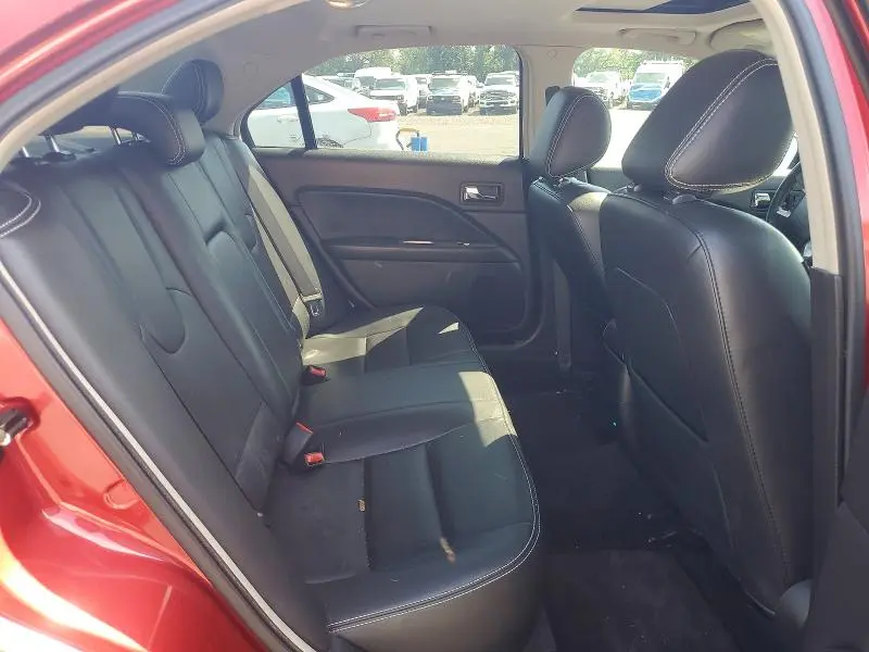 2011 FORD FUSION SEL  