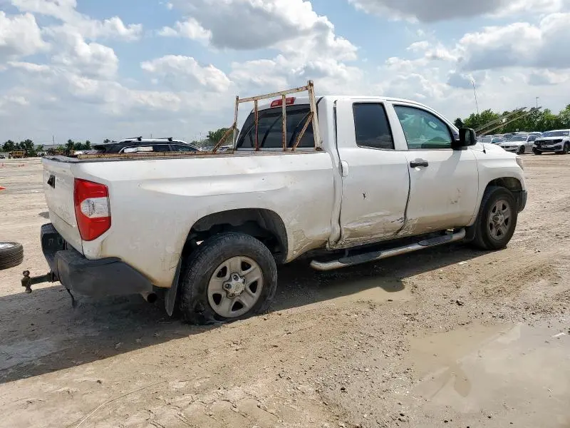 2019 TOYOTA TUNDRA DOUBLE CAB SR  