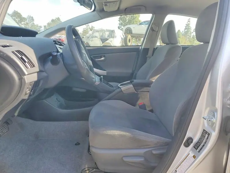 2014 TOYOTA PRIUS THREE  