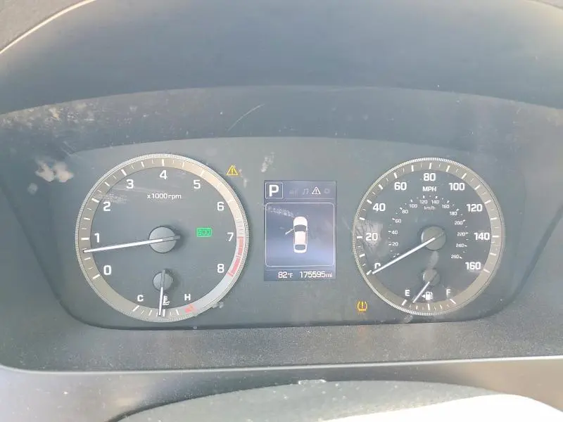 2016 HYUNDAI SONATA SE  