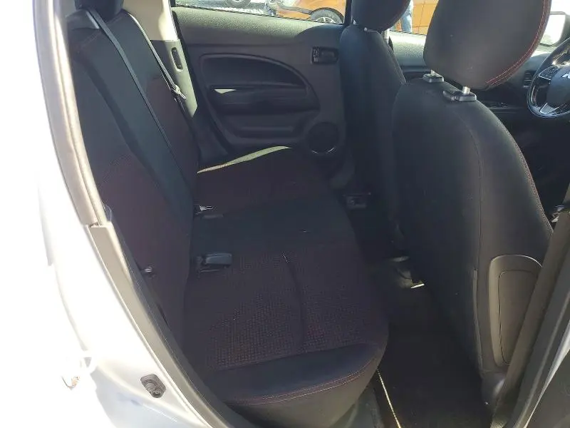 2022 MITSUBISHI MIRAGE SE  