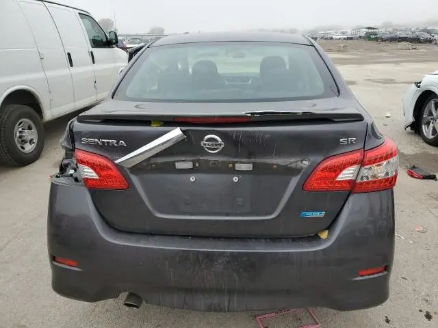 2014 NISSAN SENTRA S  
