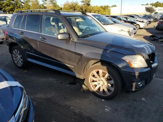 2010 MERCEDES-BENZ GLK 350 4MATIC  