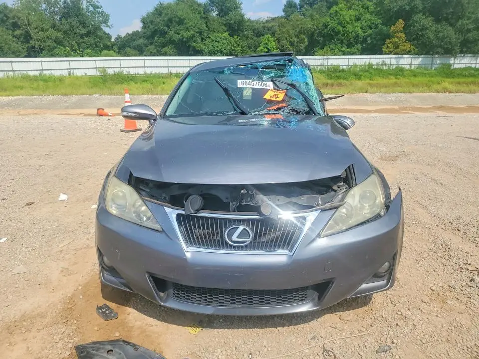 2012 LEXUS IS 250 BASE  