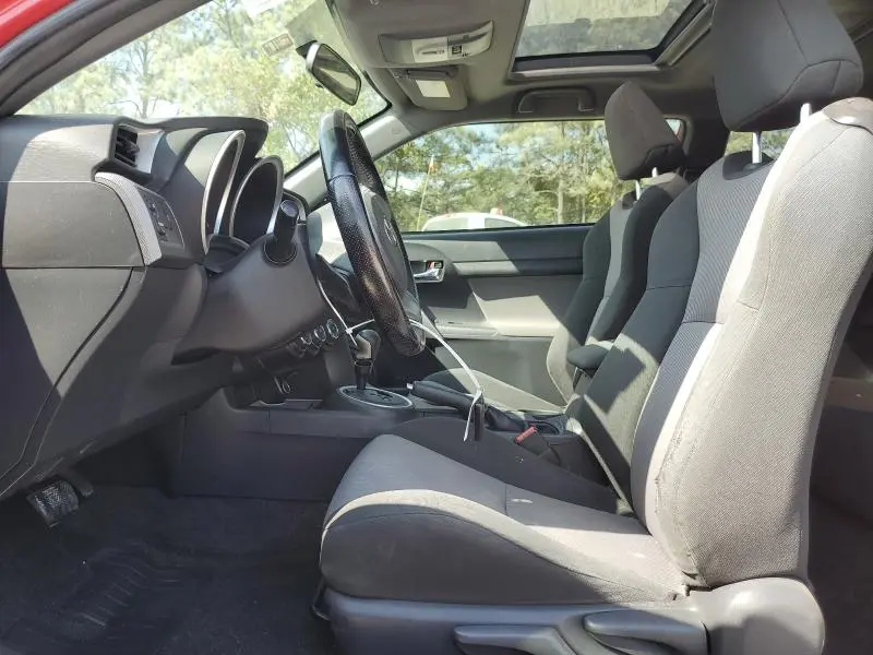 2016 TOYOTA SCION TC   