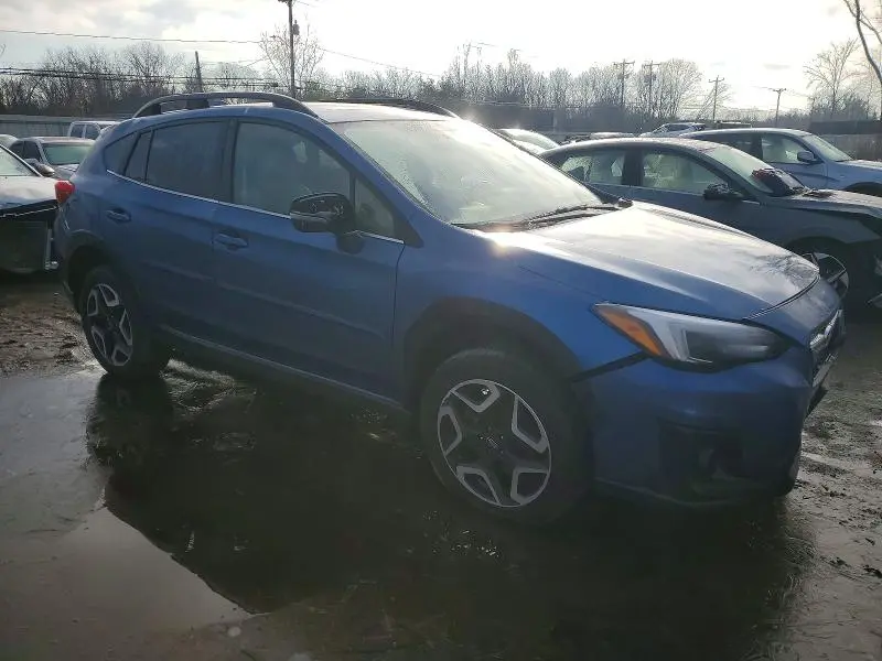 2019 SUBARU CROSSTREK LIMITED  