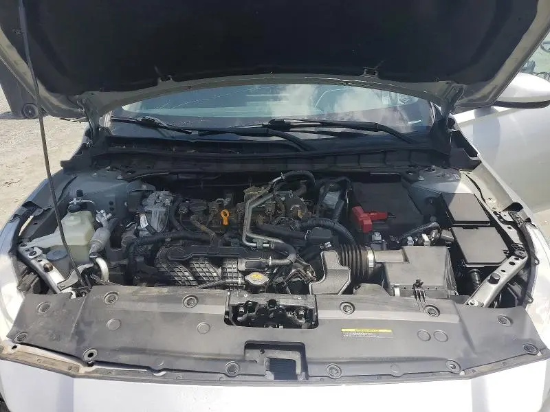 2021 NISSAN ALTIMA S  