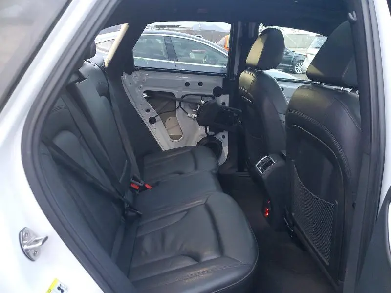 2018 AUDI Q3 PREMIUM PLUS  