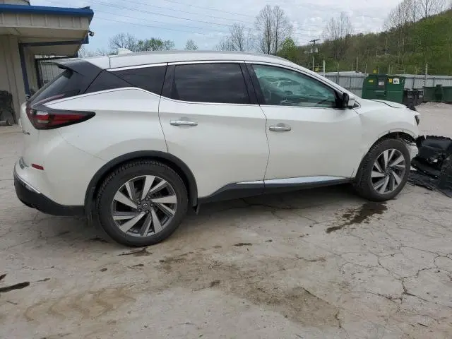 2019 NISSAN MURANO S