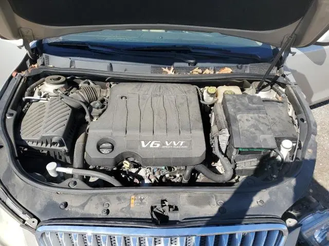 2012 BUICK LACROSSE CONVENIENCE  