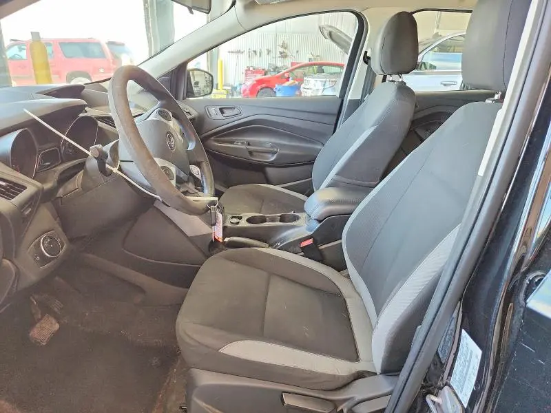 2014 FORD ESCAPE S  