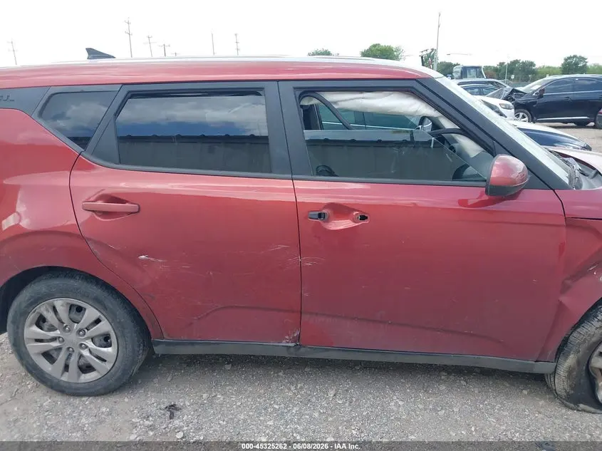 2021 KIA SOUL LX