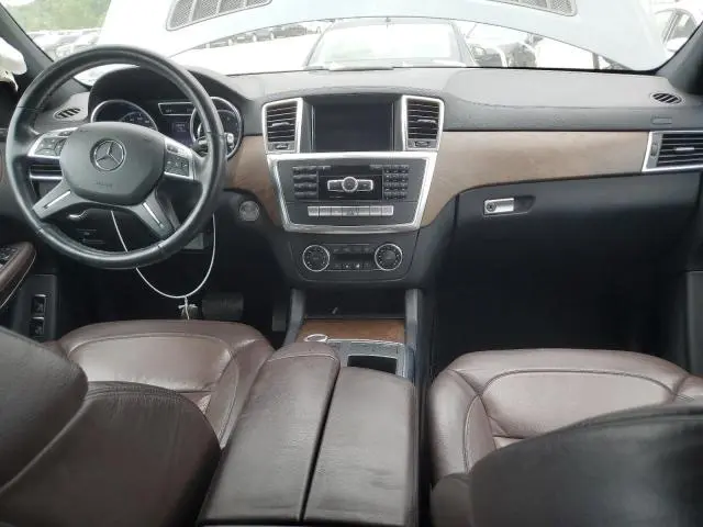 2014 MERCEDES-BENZ GL 450 4MATIC  