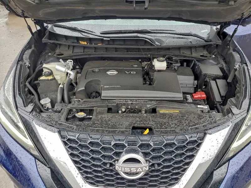 2023 NISSAN MURANO PLATINUM  