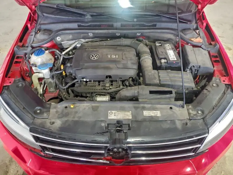 2015 VOLKSWAGEN JETTA SE  