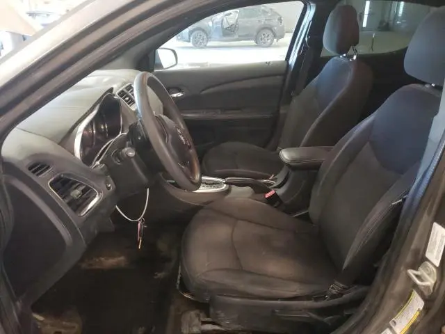 2012 DODGE AVENGER SE