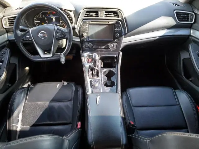 2019 NISSAN MAXIMA S