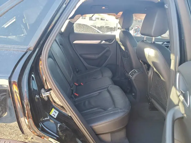 2018 AUDI Q3 PREMIUM  