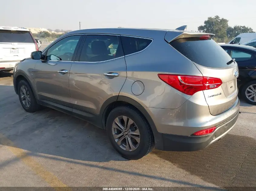 2015 HYUNDAI SANTA FE SPORT 2.4L