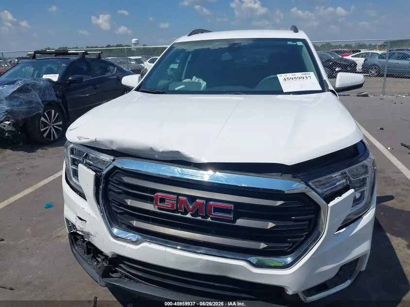 2024 GMC TERRAIN FWD SLE