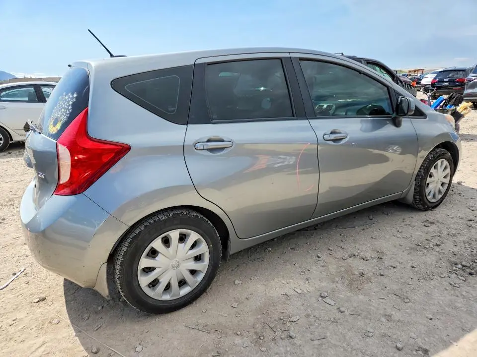 2014 NISSAN VERSA NOTE SV  