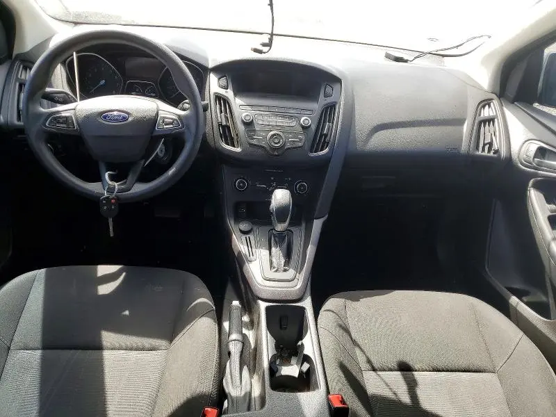 2018 FORD FOCUS S  