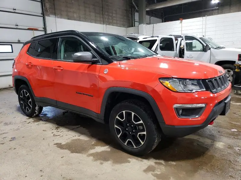 2020 JEEP COMPASS TRAILHAWK  