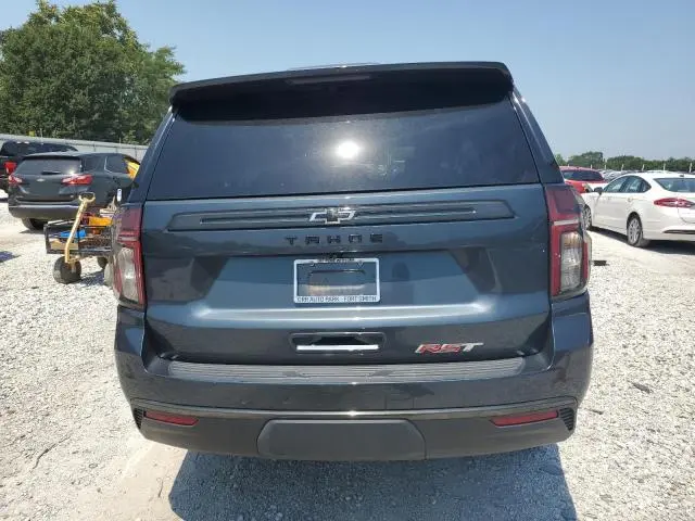 2021 CHEVROLET TAHOE K1500 RST  