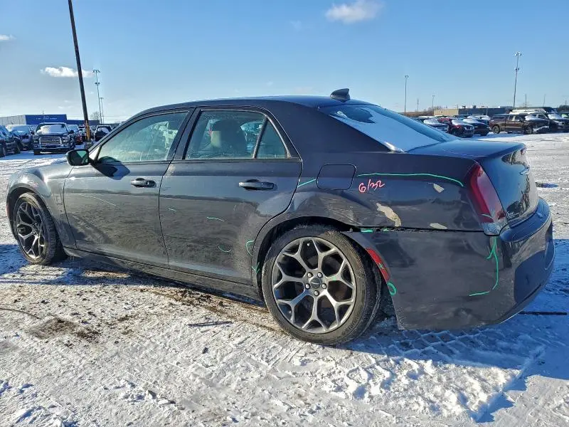 2016 CHRYSLER 300 S  
