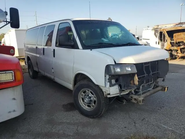 2017 CHEVROLET EXPRESS G3500 LT  