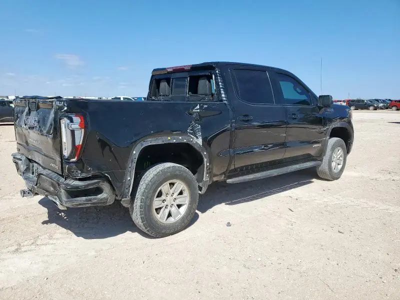 2022 GMC SIERRA LIMITED K1500 AT4  