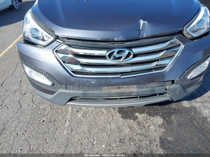 2015 HYUNDAI SANTA FE SPORT 2.4L